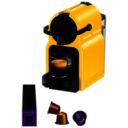Nespresso Inissia Limited Edition by Magimix, Canary Yellow